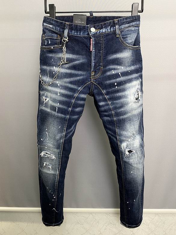 DSquared D2 Jeans Mens ID:20220115-122